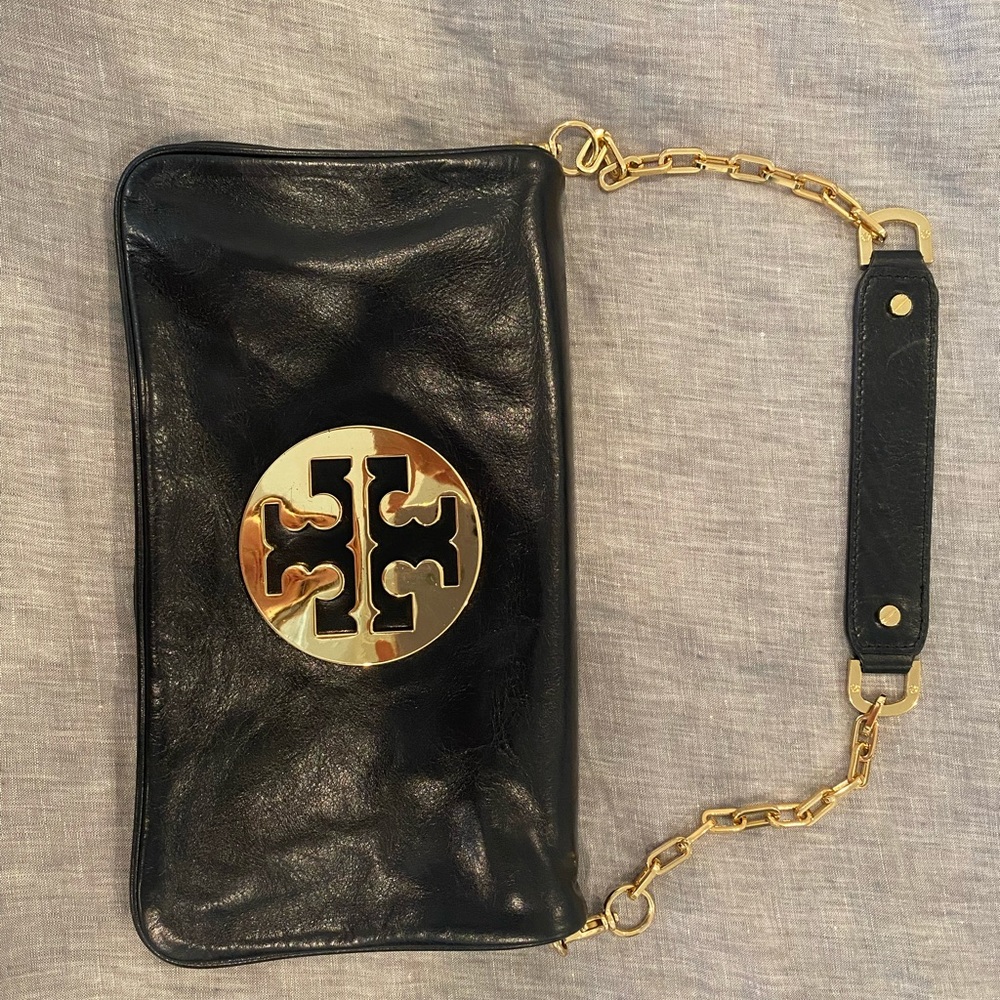 Tory Burch Reva Clutch